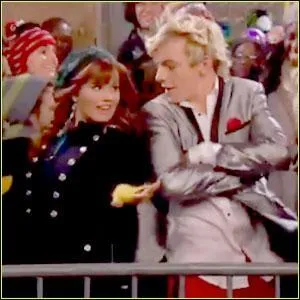 O se passe le concert de Jessie et Austin ?