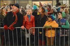 Durant quelle saison se droule le film ?