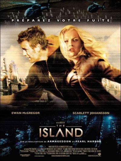 A quelle date The Island est-il sorti au cinema ?