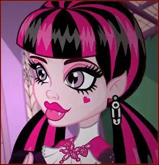 Comment s'appelle ce personnage Monster High ?