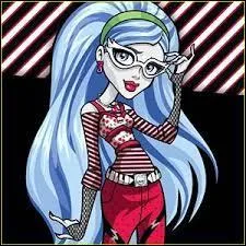 Ghoulia Yelps est un(e) .....