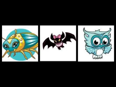 Quel est l'animal de compagnie de Draculaura ?