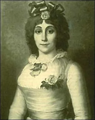 Elle est l'auteur d'un trs libertin  catchisme  l'usage des filles de joie et des jeunes demoiselles qui se dcident  embrasser la profession . Quelle est cette rvolutionnaire, dite  La belle Ligeoise  ?