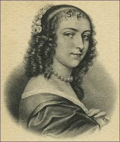 On dit qu'elle apprenait  ses jeunes amis  la faon jolie de faire l'amour , et qu'elle eut prs de 5000 amants ainsi que quelques amantes. Amie de Molire, elle corrigea,  sa demande la version originale du Tartuffe. Qui est cette femme tonnante ?