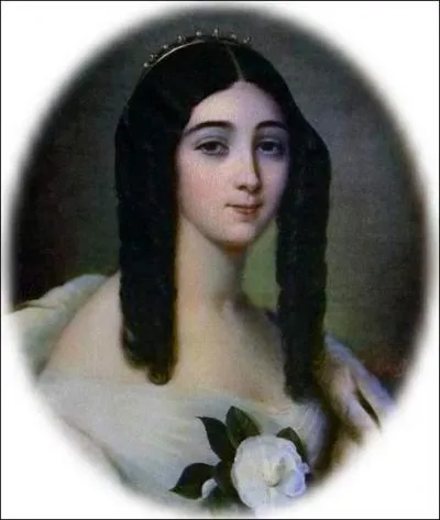 Quelle est cette courtisane (1824-1847), morte  23 ans de la tuberculose, matresse de Liszt et d'Alexandre Dumas fils, qui inspirera le personnage de  La dame aux camlias  et bien sr, ensuite, de la  Traviata  ?