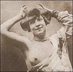 Amlie lie publia une  table de commandements  o elle fait l'loge de la prostitue parisienne  laquelle elle attribue un rle humanitaire,  fournissant du rve aux hommes et soulageant les pouses , jouant un rle conomique en constituant  un mode de circulation de la richesse publique . Sous quel nom la connat-on mieux ?