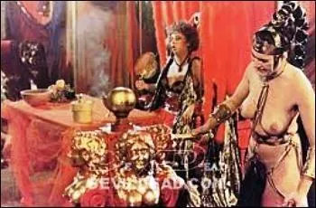 Quelle est cette impratrice romaine, qui allait assouvir ses dsirs (puissants) dans les bas-fonds de la Rome antique ?