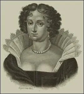 Quelle est cette femme (1611-1650) ) qui eut pour amants le marquis de Cinq-Mars, le duc de Buckingham, le cardinal de Richelieu et plein d'autres ?