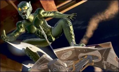 Quel est le vrai nom du Bouffon vert ?