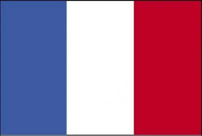 Quel est ce drapeau ?