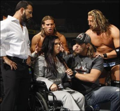 Quel etait le nom de son gang en 2008 ?