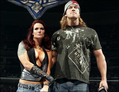 Avant Edge avec qui sortait Lita ?