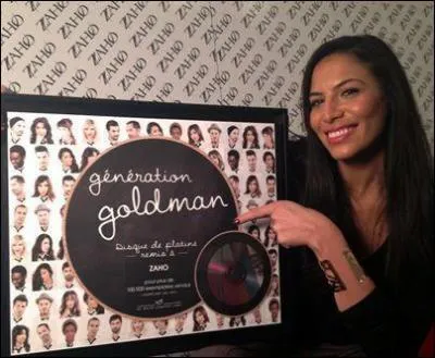 Qui chante   Encore un matin   ?