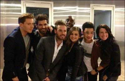 M. Pokora ne revient pas en solo mais avec la troupe de son spectacle musical intitul... .