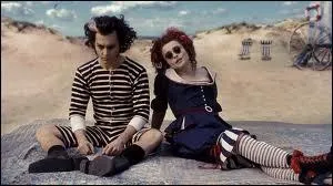 Johnny Depp (Sweeney Todd) chante t-il dans la chanson  By The Sea  ?