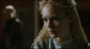 Quelle actrice joue le rle de Johanna ?