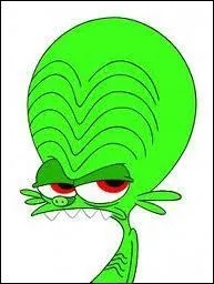 Dans  Les zinzins de l'espace , quelle est la passion de Candy ?