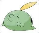 Comment s'appelle ce Pokmon vert ?