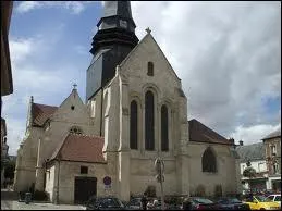 Ma tante se marie en l'glise Saint-Lucien de Mru (Picardie). Pour assister au mariage, je dois me rendre dans le dpartement n ...