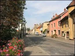 Je traverse la commune de Scey-sur-Sane-et-Saint-Albin (rgion Franche-Comt). Je me trouve donc dans le dpartement ...