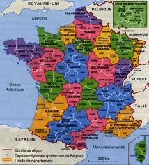 Quiz Regions