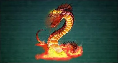 Comment nomme-t-on ce monstre ?