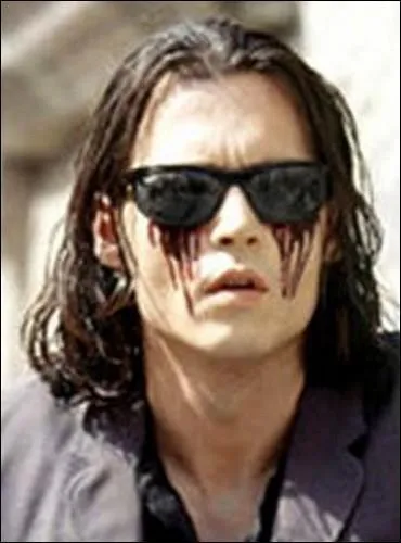 Dans  Desperado 2 , il est un agent de la CIA psychotique qui porte le nom de :