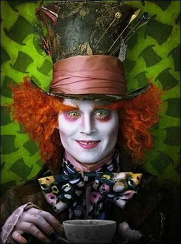 Dans  Alice au pays des merveilles , quel rle incarne-t-il ?