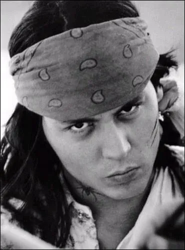 Dans  The Brave , il porte un nom... anglique. Lequel est-ce ?