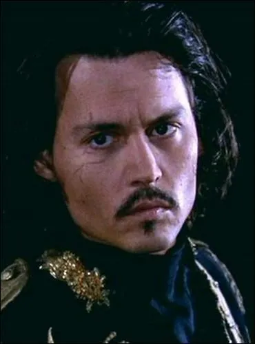 Dans  The Man who cried , il tient le rle de :