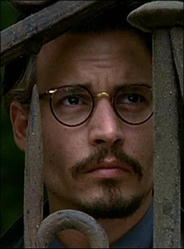 Dans le film  La Neuvime Porte  ralis par Polanski, il est  la recherche d'un livre trs rare dans la peau de :