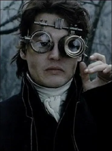 Dans le film  Sleepy Hollow , inspir d'une lgende populaire bien connue, il incarne :