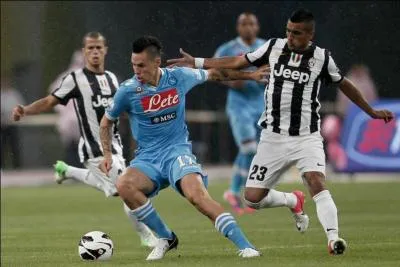 Parmi ces clubs, lequel a remport le plus de fois le championnat italien ?