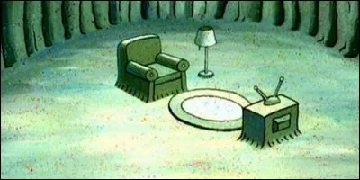 "La réunion secrète" : Qui ramène une cassette vidéo sur les aventures des super-héros chez Patrick ?