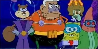 "Le retour de l'homme sirène" : Qui gagne le concours ?