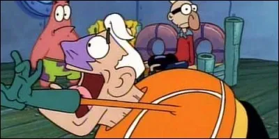 "L'homme Sirène et Bernard l'hermite IV, le film" : Lequel de ces mots fait peur à l'homme-Sirène et Bernard l'hermite ?