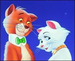 Qui est ce couple de dessin anim Disney ?