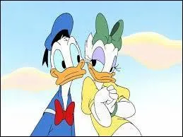 Qui est ce couple de dessin anim Disney ?