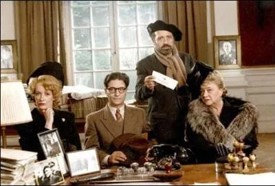 Comment s'appelle ce film de Jean-Marie Poir (1983), o une cantatrice, joue par Jacqueline Maillan, doit se dfier de son concierge collabo, magnifiquement interprt par Jugnot, ignoble  souhait ?