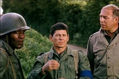 Quel est ce film de Robert Aldrich (1967) avec entre autres Lee Marwin, Teddy Savalas, Charles Bronson ... o d'infmes individus doivent excuter une difficile mission militaire ?