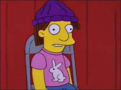 De quel magasin provient le bonnet de Jimbo Jones ?