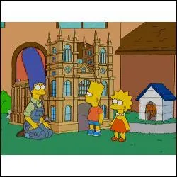 Marge s'initie  l'art du bricolage. Que rpare-t-elle en premier ?