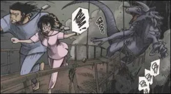 A quel manga correspond cette image ?