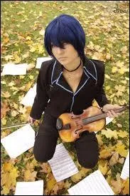 Ce jeune homme incarne :