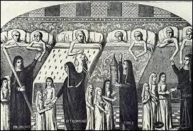 En 1139, le concile de Latran bouscule le systme de sant ainsi que le fonctionnement de l'hpital occidental. Que stipule ce concile ?