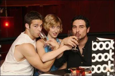 Avec qui Blanche revient-elle dans la saison 7 ?