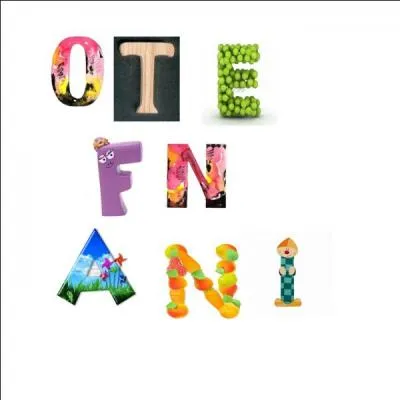 Dans le bon ordre, on trouve ...