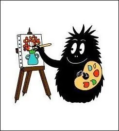 En proie aux tourments de la cration, il n'a pas encore trouv sa voie. C'est ?