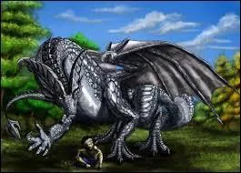 Comment s'appelle le dragon de Gajil ?