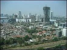 Quelle est cette capitale situe en Asie ?